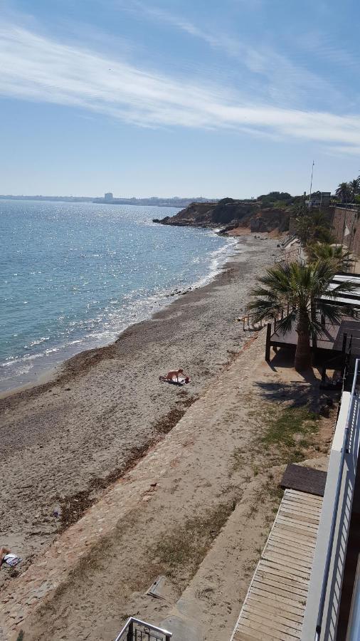 Marinamed Residential Villa Sea View Dehesa de Campoamor  Exterior photo