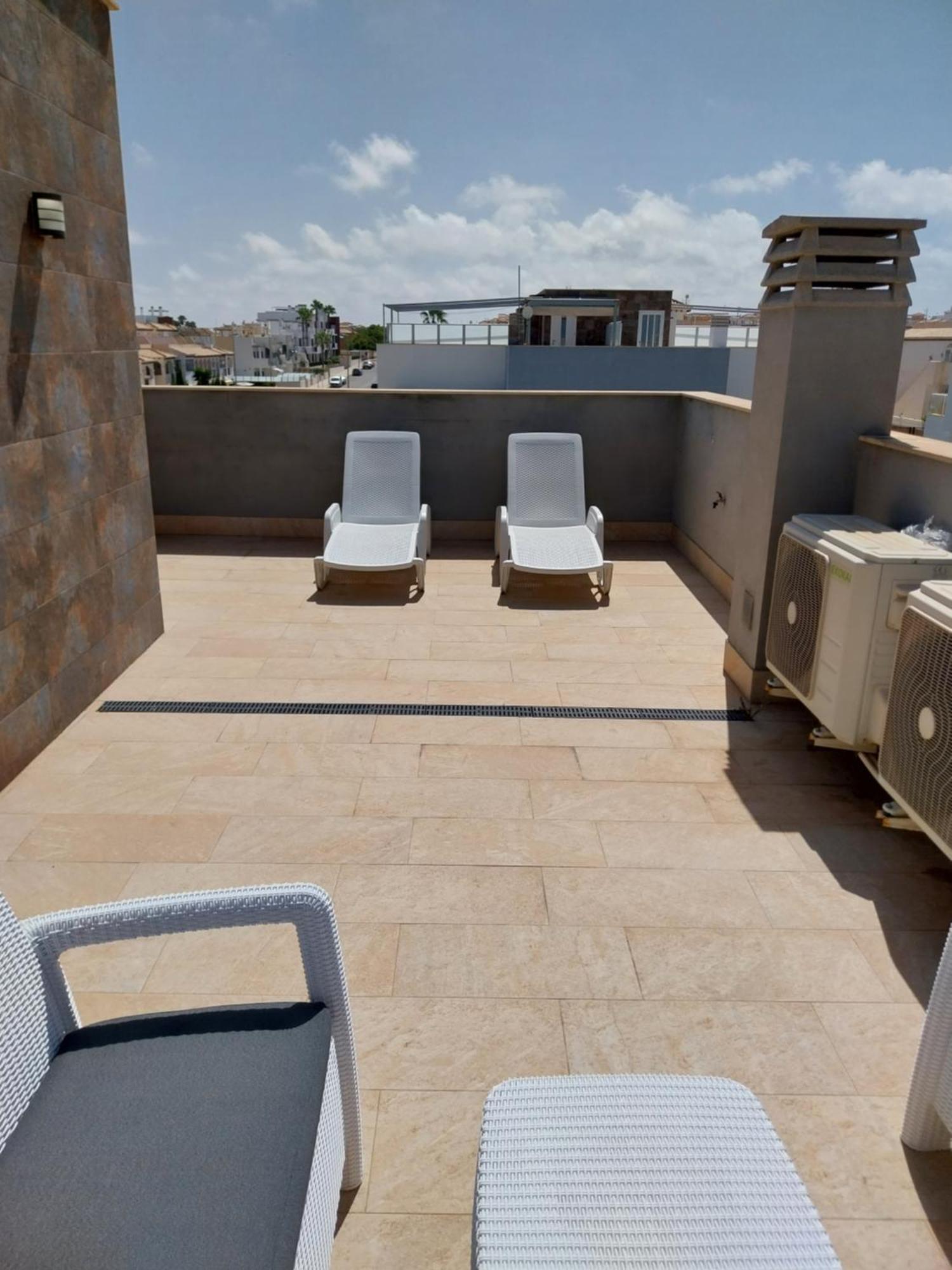 Marinamed Residential Villa Sea View Dehesa de Campoamor  Exterior photo